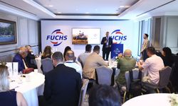 FUCHS Lubricants Türkiye, Yeni Dönem Büyüme ve Yatırım Hedeflerini Açıkladı