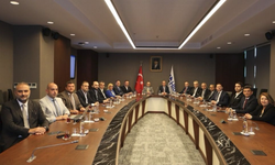 Fuarcılık Sektörü Alt Komitesi’nde yeni yönetim belirlendi