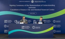 İstanbul Finans Merkezi ve Kazablanka Finans Merkezi'nden Stratejik Ortaklık