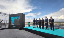 İGA, Elektriğinin Tamamını Güneşten Sağlıyor