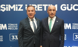 TİM Madencilik Sektörler Konseyi Başkanlığı'na Metin Çekiç seçildi
