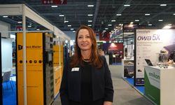 Hannover Fairs Turkey ve Hannover Fairs MENA Genel Müdürü Mehtap Gürsoy, "WIN EURASIA, 40 bini aşkın ziyaretçi bekliyor"