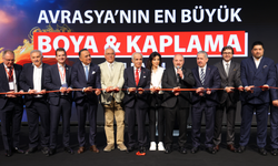 Paintistanbul 2026 Boya Ham Maddeleri ve Kaplama Fuarı Kapılarını Açtı