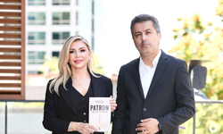 İş dünyasının en kritik rolüne odaklanan yeni bir kitap yayımlandı: PATRON