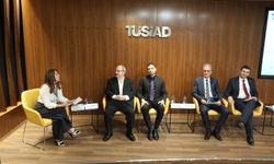 TÜSİAD, sanayide net sıfır dönüşümünde teknolojinin kritik rolünü değerlendirdi