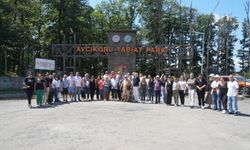 EGD Aileleri Doğayla İç İçe Piknikte Bir Araya Geldi
