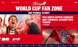 FIFA Dünya Kupası Coşkusu Kadıköy’de Yaşanacak