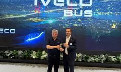 Busworld Türkiye’de IVECO BUS’tan Türkiye Pazarına Güçlü Adım