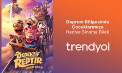 Trendyol’dan deprem bölgesindeki 200 bin çocuğa “Dedektif Reptır” buluşması