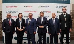 TÜRKONFED ve Garanti BBVA’dan Ankara’da ikiz dönüşüm buluşması