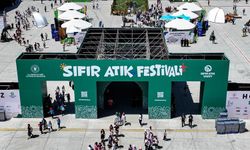 Sıfır Atık Festivali, 1 Milyonu Aşkın Ziyaretçiyi Ağırladı