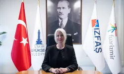 İZFAŞ Genel Müdürü Tuğçe Cumalıoğlu, "Avrupa fuarcılığının kalbi İzmir'de atacak”