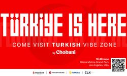 Los Angeles’ta Türkiye Rüzgârı Esecek