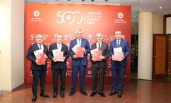 İSO “Türkiye'nin 500 Büyük Sanayi Kuruluşu Araştırması-2025” Sonuçları Açıklandı