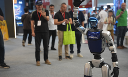 WIN EURASIA’da yapay zekâ ve robotik sistemler yoğun ilgi görüyor