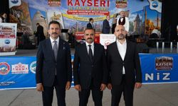 KAYFED Başkanı Muhammed Ali Temel, “Zirvesi Karlı, Kazancı Kârlı Şehir: Kayseri”