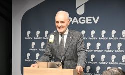 Şekib Avdagiç, İTO Başkan Adaylığını İlk Kez PAGEV’de Kamuoyuna Açıkladı