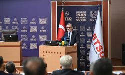 İbrahim Burkay: “Bursa, 2030 Vizyonuyla Türkiye’yi Büyütmeye Devam Edecek”
