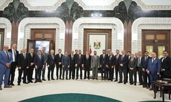 DEİK/Türkiye-Irak İş Konseyi’nden Bağdat’ta Üst Düzey Temaslar