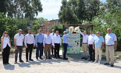 Ege Tütün İhracatçıları Birliği’nden çevre dostu tarıma güçlü destek