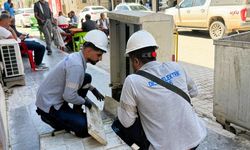 Mardin’de 2 Bin Elektrik Panosuna Zarar Verildi