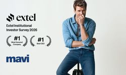 Mavi, Extel 2026 Araştırması’nda EMEA Bölgesi’nde Üst Üste Üçüncü Kez “En İtibarlı Şirket” Seçildi