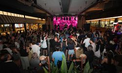 QNB Terminal Kadıköy’de Yer Alan 7DE7, İlk Yaşını Müzik Dolu Bir Geceyle Kutladı