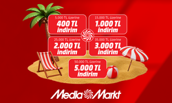 MediaMarkt’tan Yaz Alışverişlerine Özel Sepette 5.000 TL’ye Varan İndirim Fırsatı