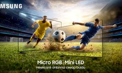 Samsung’un yapay zekâ özellikleri futbol izleme deneyimini yeniden şekillendiriyor