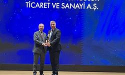 Döktaş ve Parsan İhracatın Şampiyonu Ödüllerini Aldılar