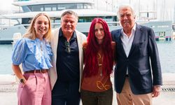 Sirena Yachts’ın yeni amiral gemisi Sirena 118 denize kavuştu