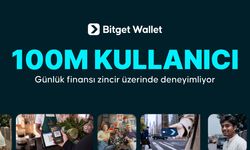 Bitget Wallet 100 Milyon Kullanıcıya Ulaştı