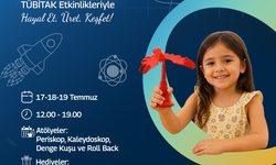 Bilim ve eğlence Forum Manisa'da TÜBİTAK Bilim Her Yerde çocuk şenliği ile buluşuyor