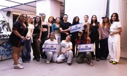 Sneaks Up sponsorluğundaki "Dansın Yaratıcı Kadınları" projesinde seçilen dansçılar, Summer Dance Forever'da