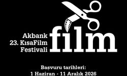 23. Akbank Kısa Film Festivali Başvuruları Başladı