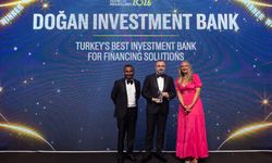 Doğan Yatırım Bankası’na Euromoney’den Prestijli Ödül
