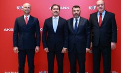 Akbank ve KGF'den KOBİ'lere Türkiye'de İlk Dijital Kefaletli Kredi Dönemi