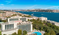 Swissôtel The Bosphorus, Istanbul 35. Yılını Kutluyor