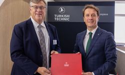 GE Aerospace ve Türk Hava Yolları Teknik A.Ş. Anlaşma İmzaladı