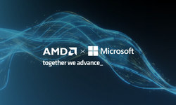 Microsoft, AMD’nin yeni nesil AMD Instinct ve AMD EPYC işlemcilerini kullanacak