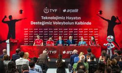 Arçelik’ten Voleybol Milli Takımlarına Sürdürülebilir Destek
