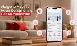 Aksigorta Mobil ile Hasar Danışmanınız Her An Yanınızda