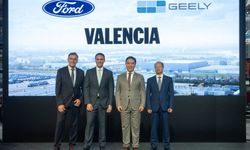 Ford ve Geely Auto, Avrupa'da Ortak Üretim İçin İspanya'da Güçlerini Birleştiriyor