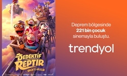 Trendyol, 221 Bin Çocuğu “Dedektif Reptır” ile Buluşturdu
