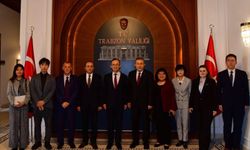 Murat Çavga: “Çin Turizminde Ektiğimiz Tohumlar Filiz Vermeye Başladı”