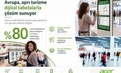 Avrupa, aşırı turizmle mücadelede dijital teknolojilere yöneliyor: Acer for Business, dijital tabela alanındaki kararlı