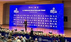 EİB, Yapay Zekâ Destekli EiBoT ile Verimlilik Proje Ödülleri'nde Finalist Oldu