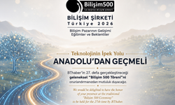Türkiye'nin En Büyük Bilişim Şirketlerinin Açıklanacağı Bilişim 500 Ödül Töreni İçin Geri Sayım Başladı