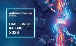 Automechanika Istanbul 2026, 50 bini aşkın profesyonel ziyaretçiyi ağırladı