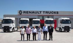 Oraklar Lojistik, verimlilik odaklı filo yatırımlarını Renault Trucks T 520 ile sürdürüyor
